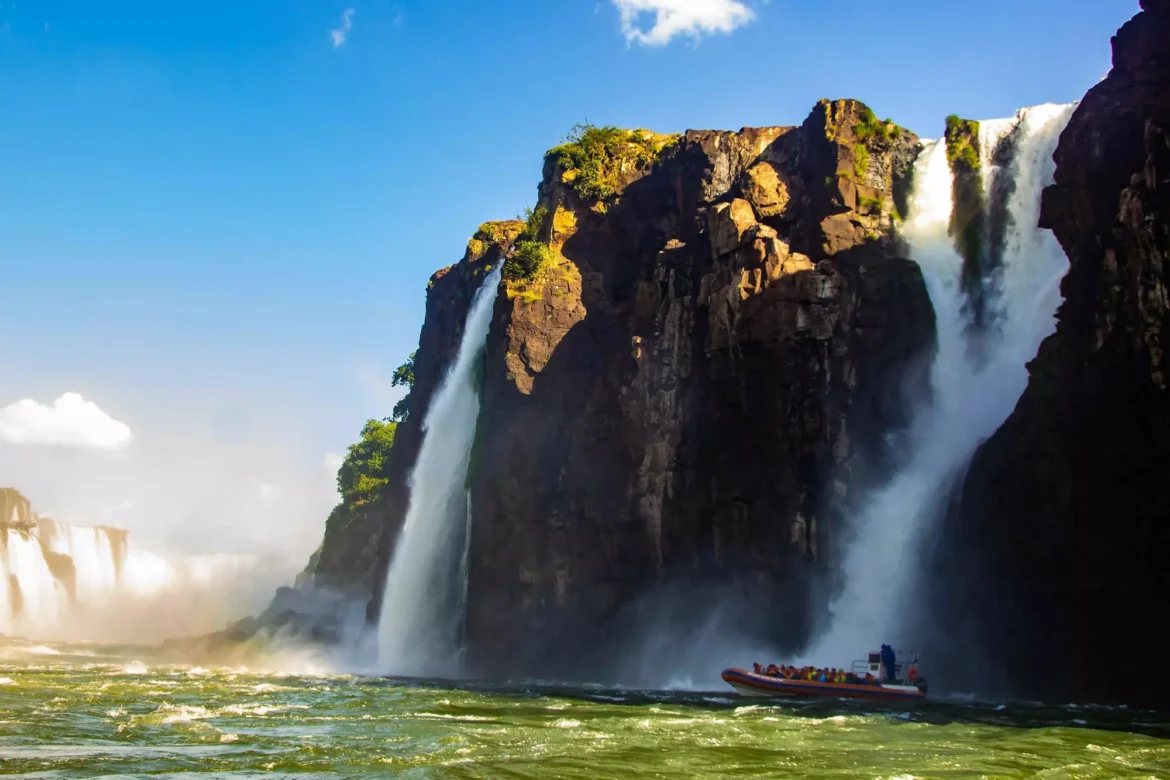 Las cataratas más bellas del mundo