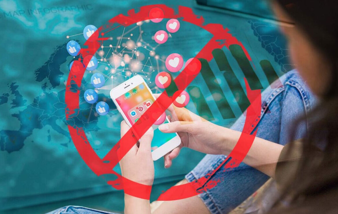 Europa debate prohibir las redes sociales a los menores de 16 años