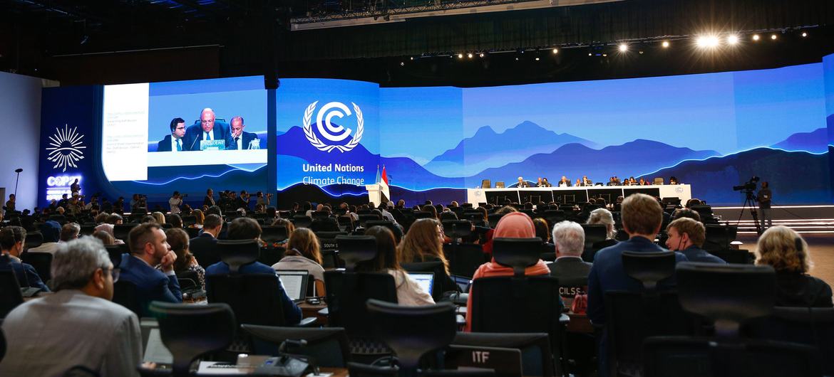 60 países se dan cita en la conferencia climática de Colombia: Trump no está invitado
