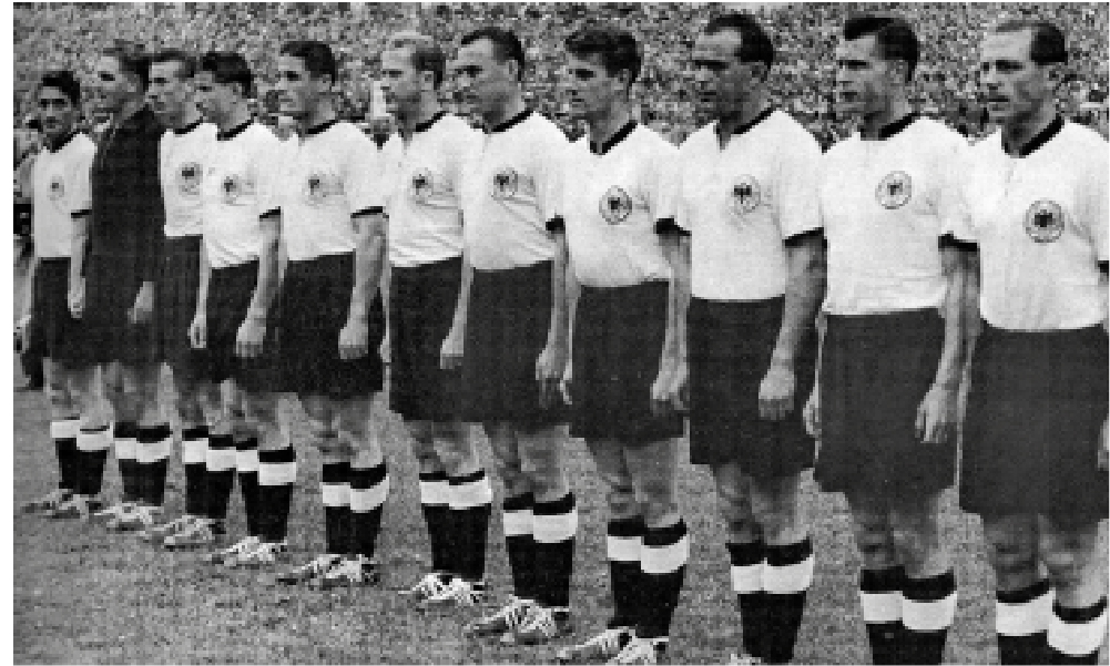 Mundial de Suiza: el milagro de Berna.