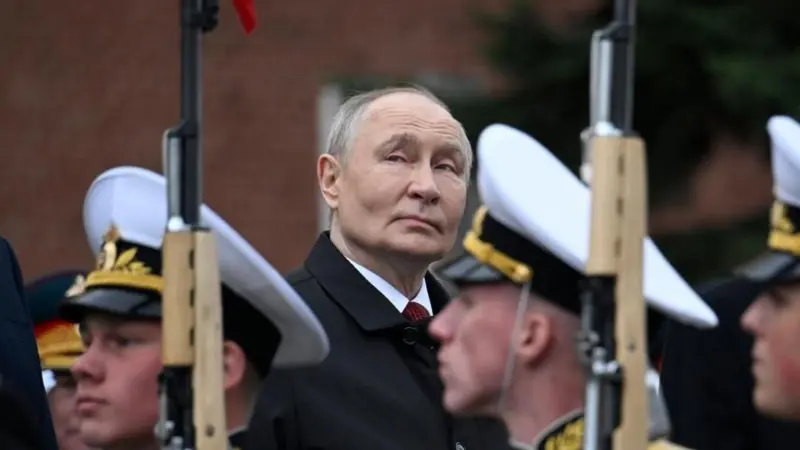 Putin afirma que la guerra con Ucrania podría acercarse a su fin
