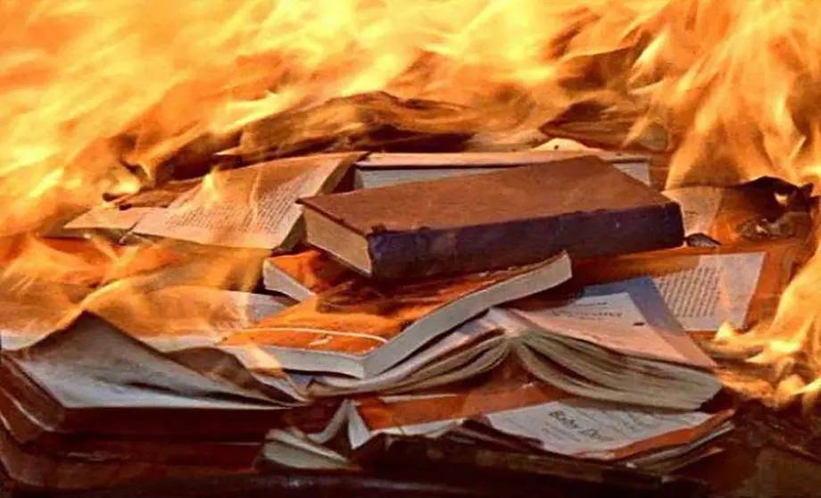 Redes sociales: la hoguera en la que se queman los libros