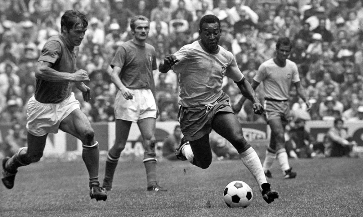 Suecia 1958: Cuando Pelé y Brasil asombraron al planeta