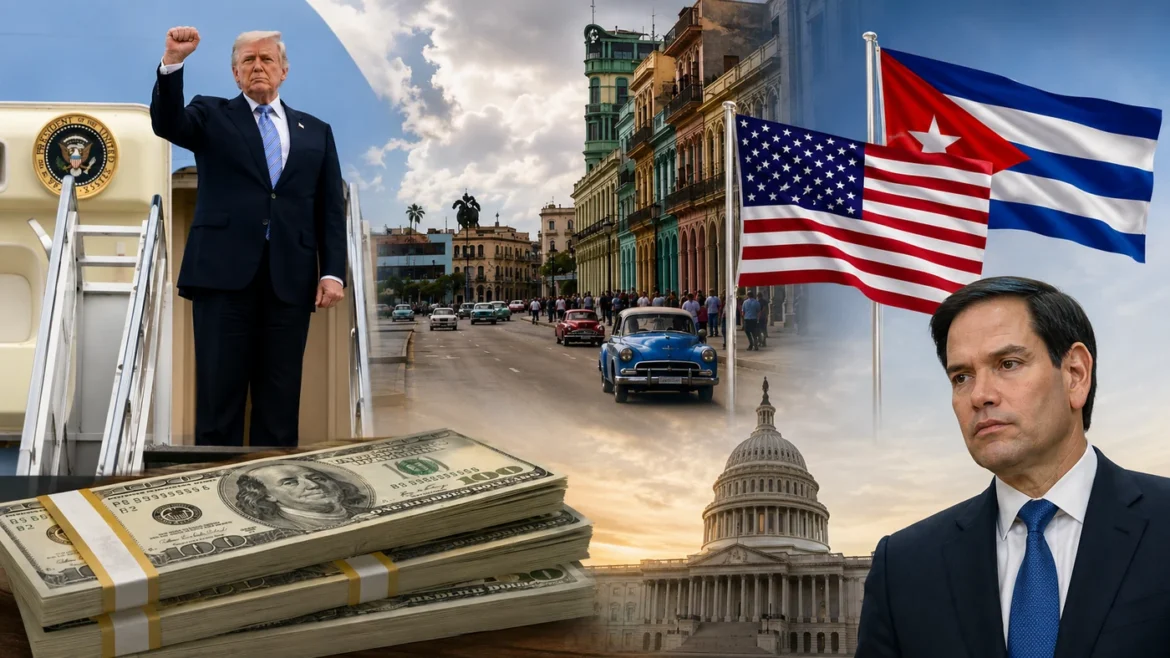 El honor de “tomar Cuba” y el dilema de América Latina