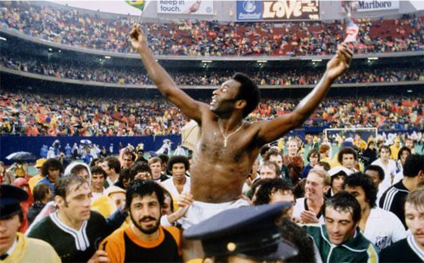 El Mundial de 1970: fantasía verdeamarela