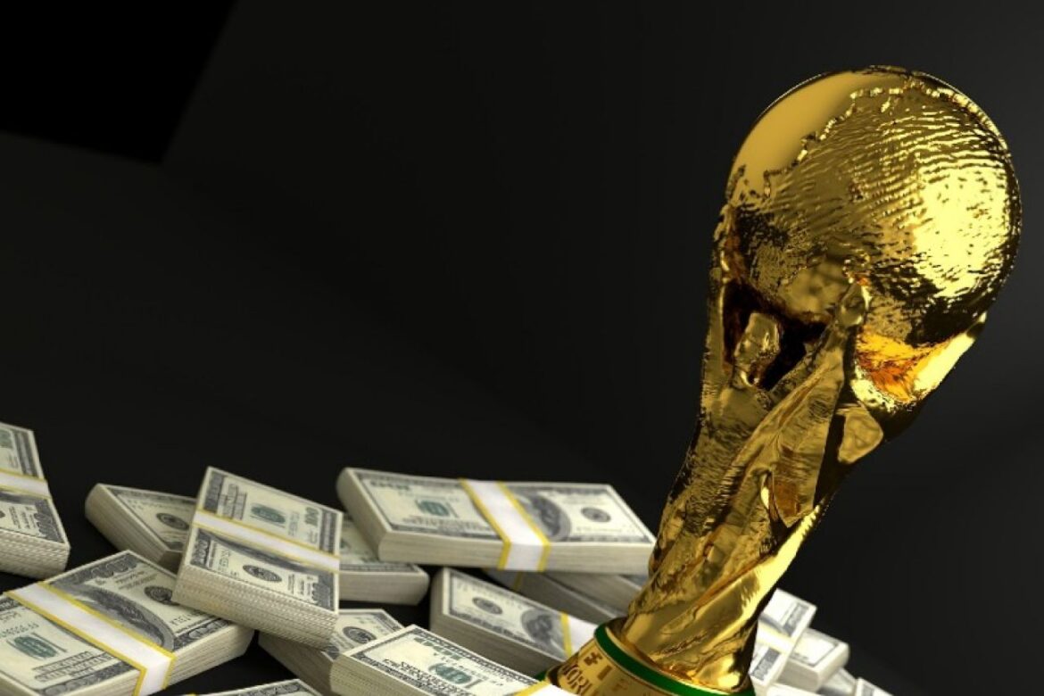 Una ramera llamada FIFA