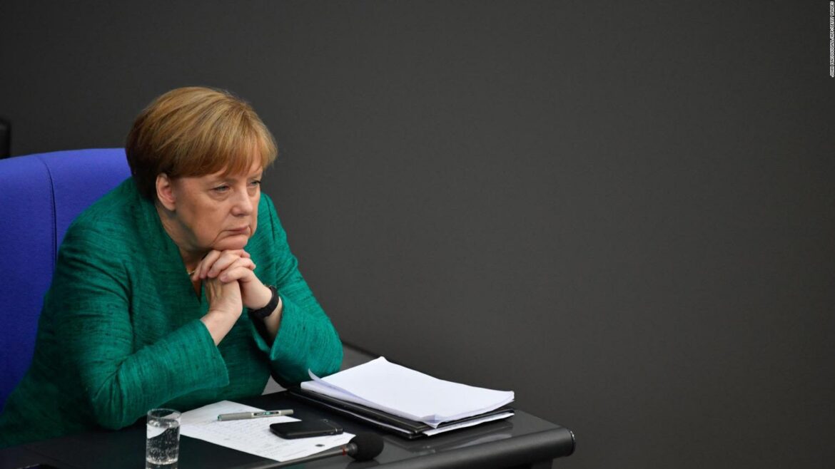 Las Memorias de Angela Merkel