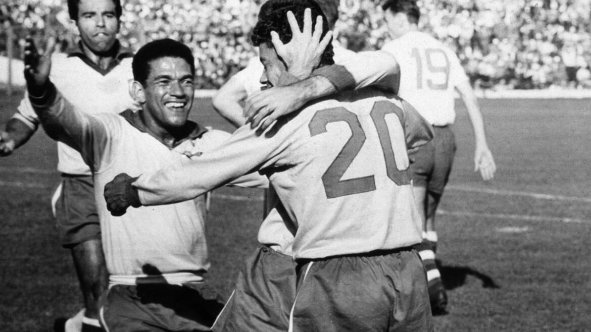 Mundial de Chile de 1962: el más violento de todos los tiempos