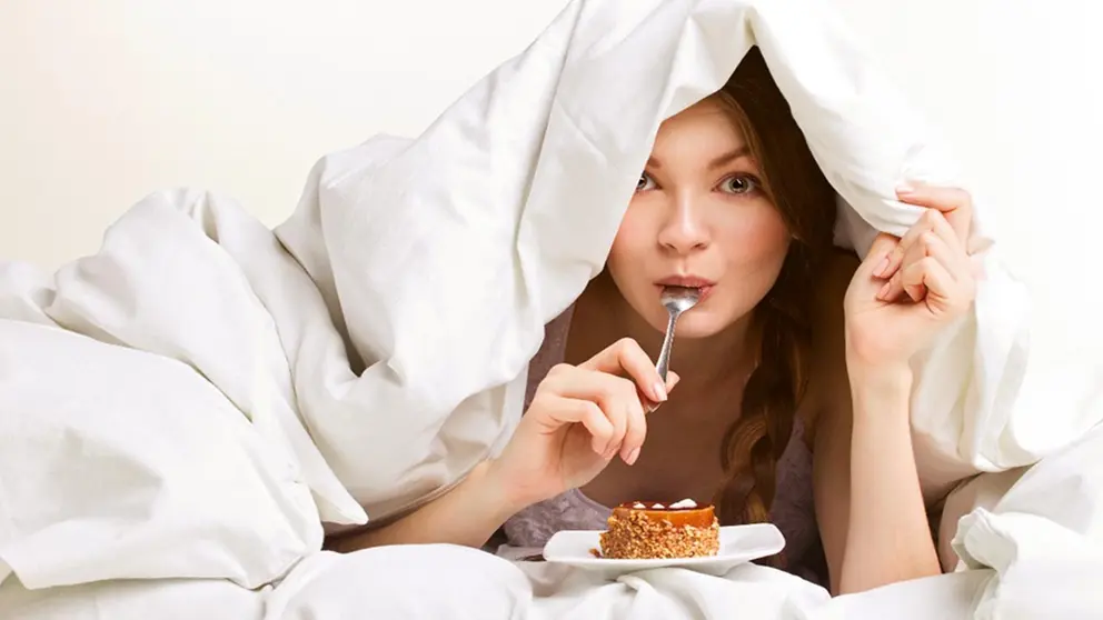 ¿Qué cenar para dormir mejor?