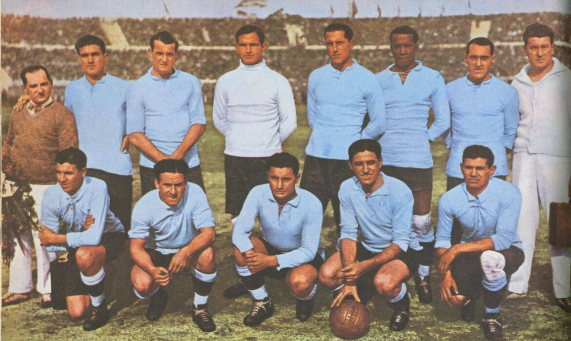 Mundial de 1930: curiosidades