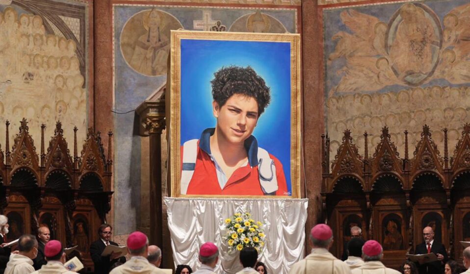Carlo: el primer santo del milenio (I)