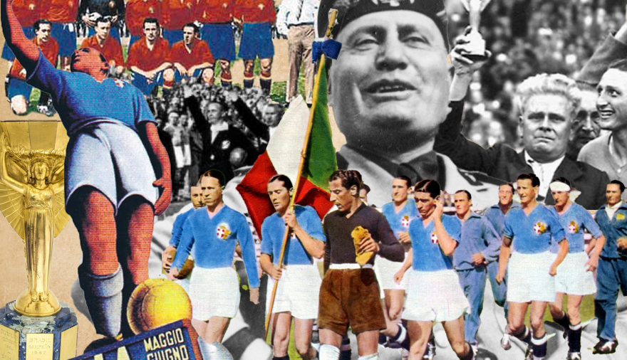Mundial de Italia 1934: curiosidades