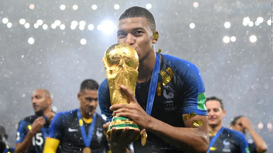 Rusia 2018: Francia de la mano de Mbappé