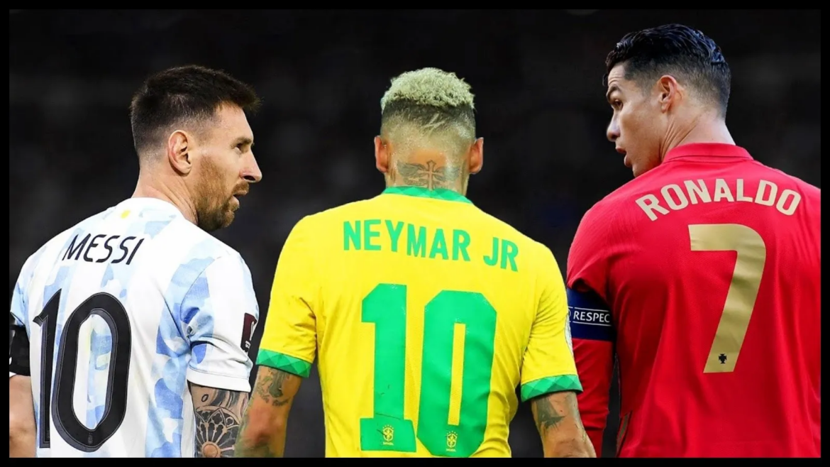 El cementerio de los ídolos del futbol mundial