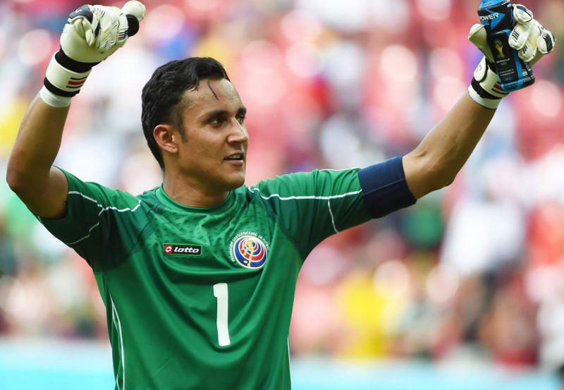 Mundial del 2014: el del «Mata gigantes»