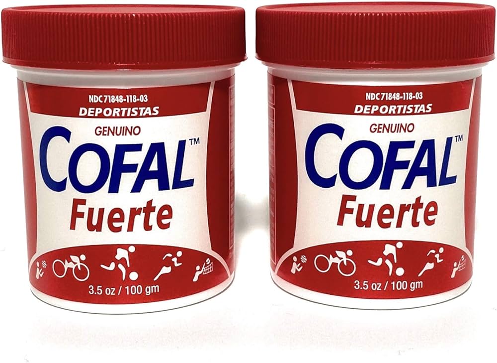 ¡Uffff…huele a Cofal!