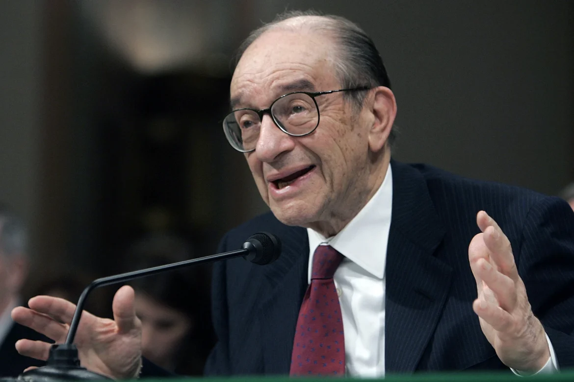 Alan Greenspan muere a los 100 años