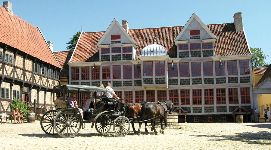  Den Gamle By gana el Premio Museo Europeo del Año 2026