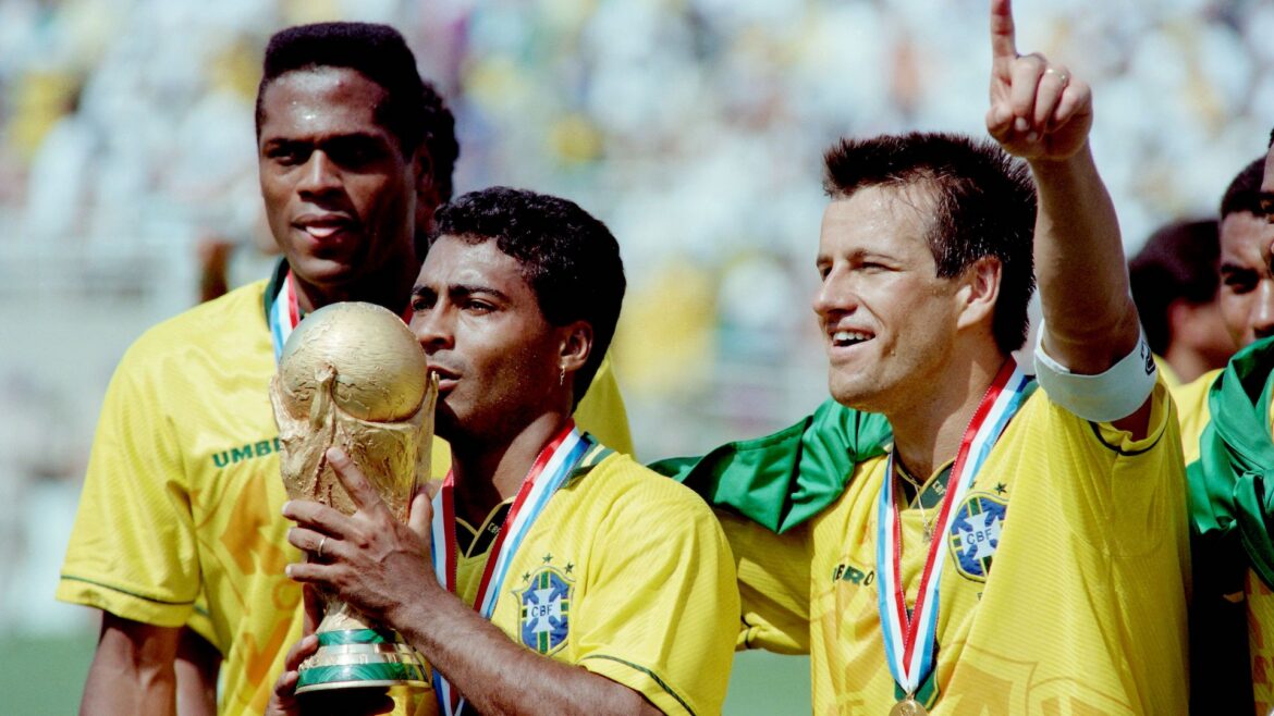 Mundial de 1994: Brasil rompió sequía de 24 años