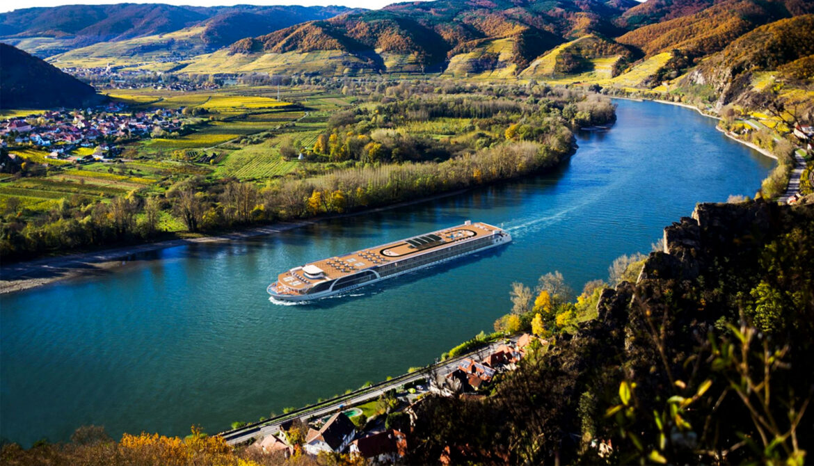 Los cruceros fluviales viven un «boom»
