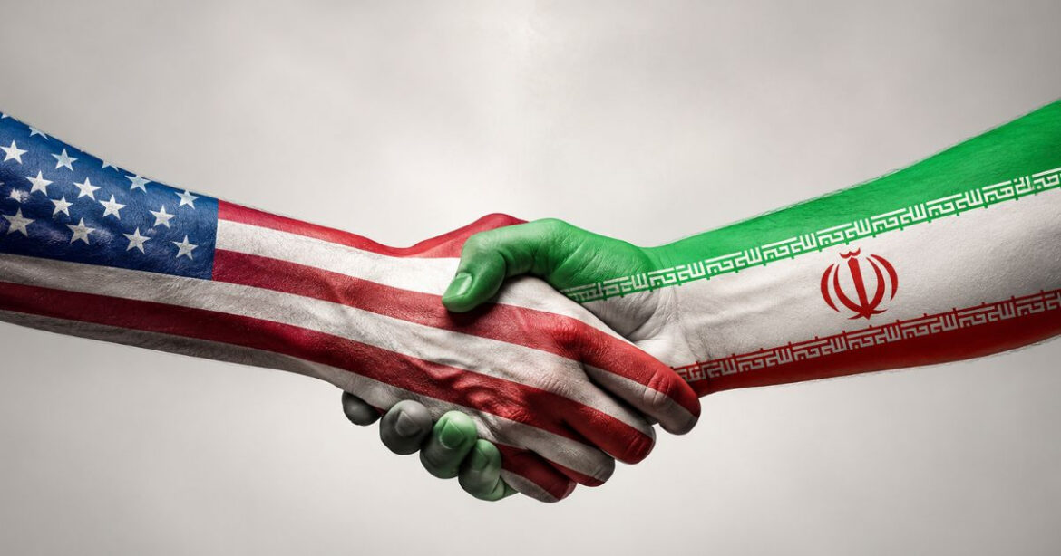 Estados Unidos e Irán alcanzan acuerdo de paz.