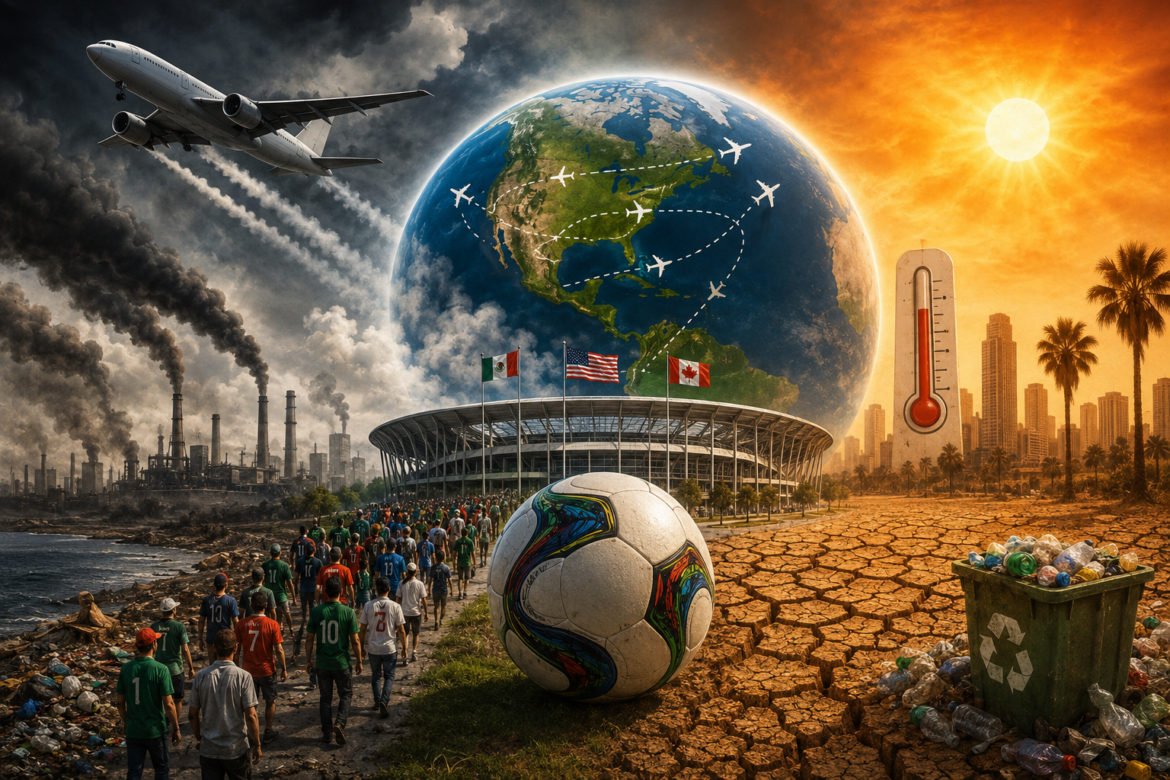 Impacto ambiental del Mundial