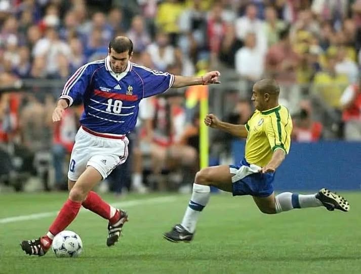 Francia 98: el Mundial de Zidane