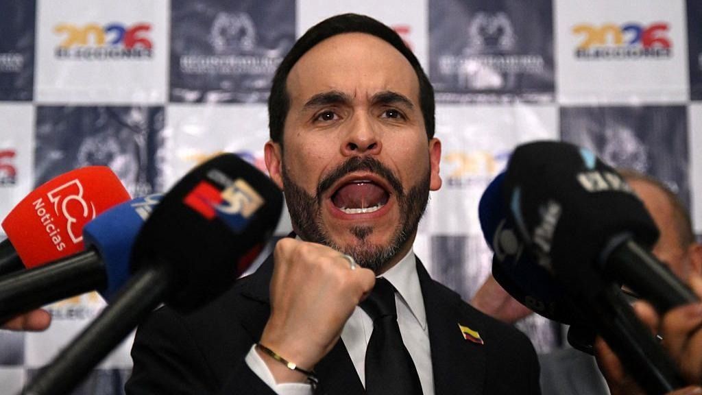 Abelardo de la Espriella manda en Colombia