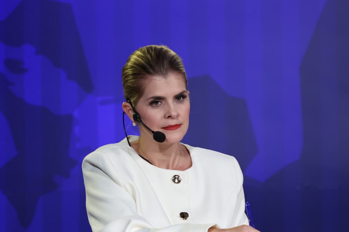 ¿Por qué engaña la presidente?