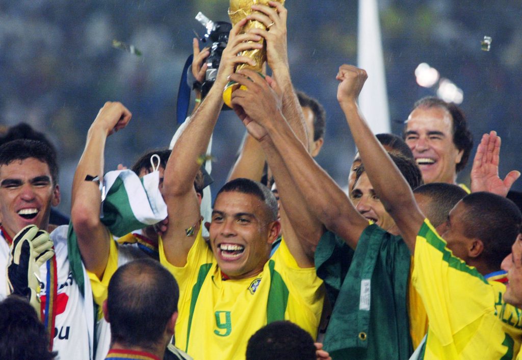 Mundial del 2002: la redención de Ronaldo