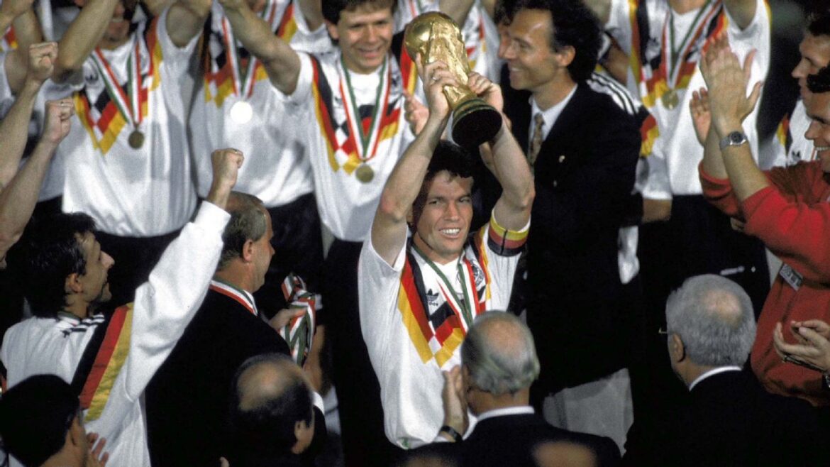 Mundial de Italia 90: la proeza tica