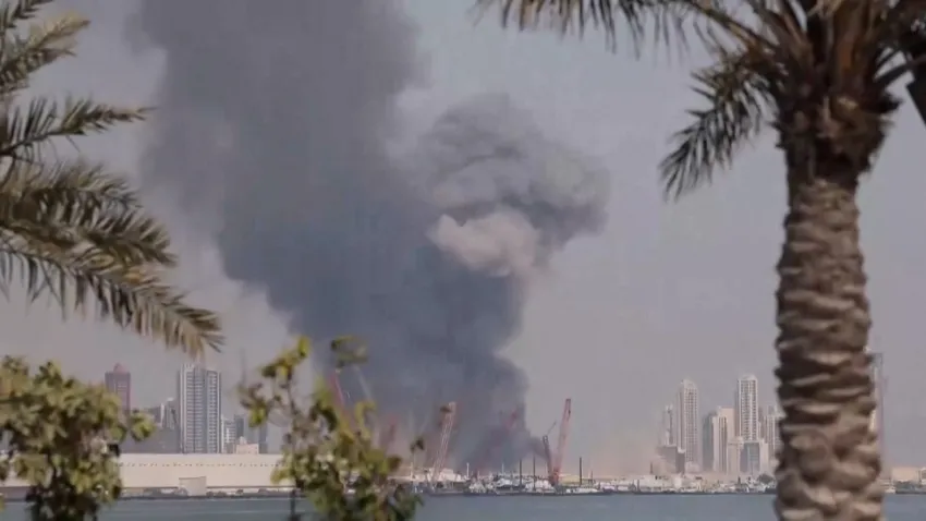 Irán lanza ataques contra Qatar, Emiratos, Bahréin y Kuwait