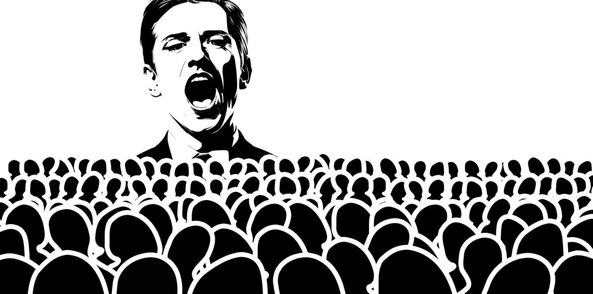 Proyecto Despedazar el Estado: el cáncer populista.