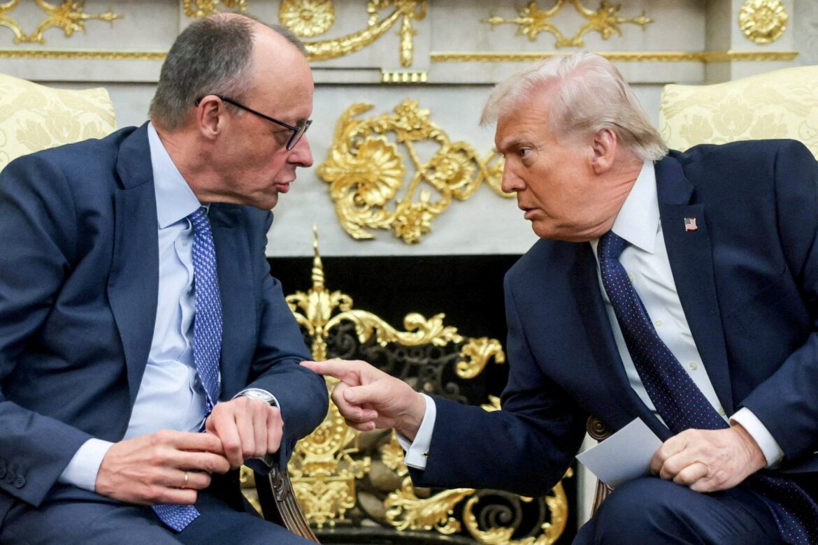 Esta es la ‘lista de la venganza’ de Irán: Netanyahu, Trump, Merz y Meloni, entre otros