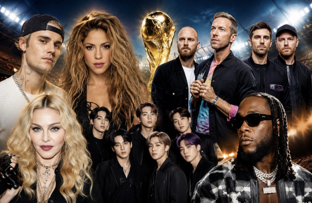 Final del Mundial estará plagada de estrellas.