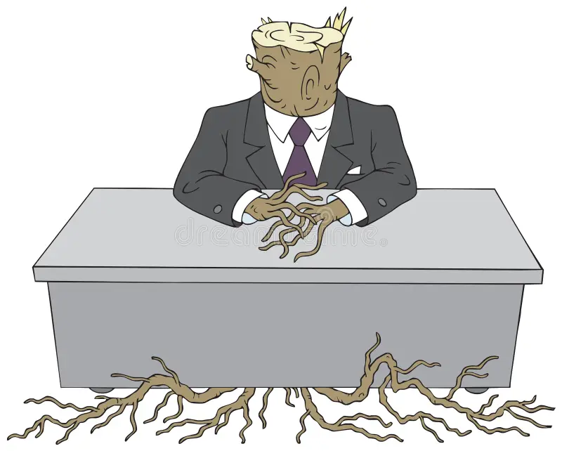 La dictadura del burócrata