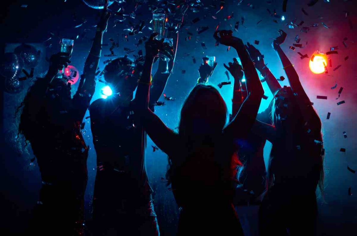 Noche de mujeres
