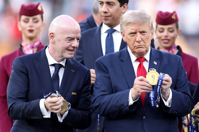 ¿Puede Gianni Infantino llegar a ser secretario general de la ONU si Trump le presenta?