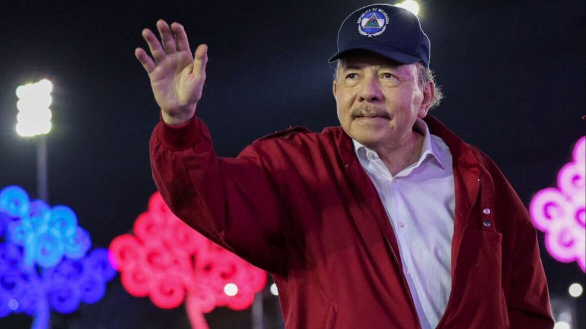 Ortega y las elecciones en Nicaragua