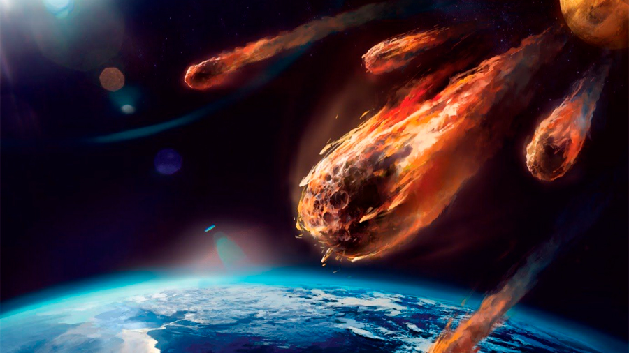 Lluvia de meteoros de julio podría producir brillantes bolas de fuego