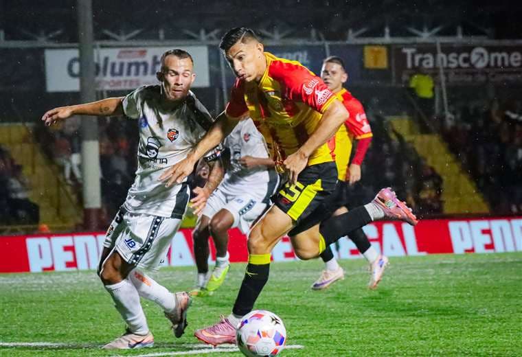 Llegó la tormenta futbolística # 39