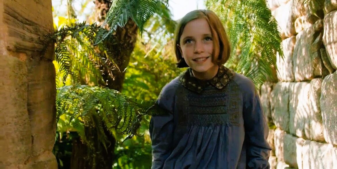 “El Jardín Secreto”: película de gran valor emocional y visual