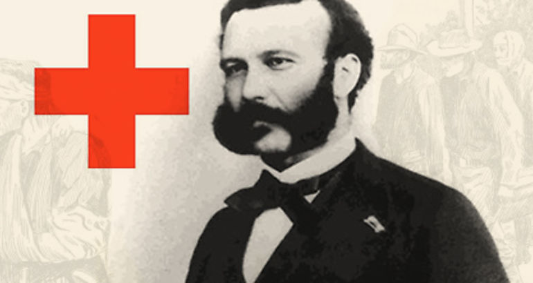 El empresario que fue a ver a Napoleón y acabó fundando la Cruz Roja