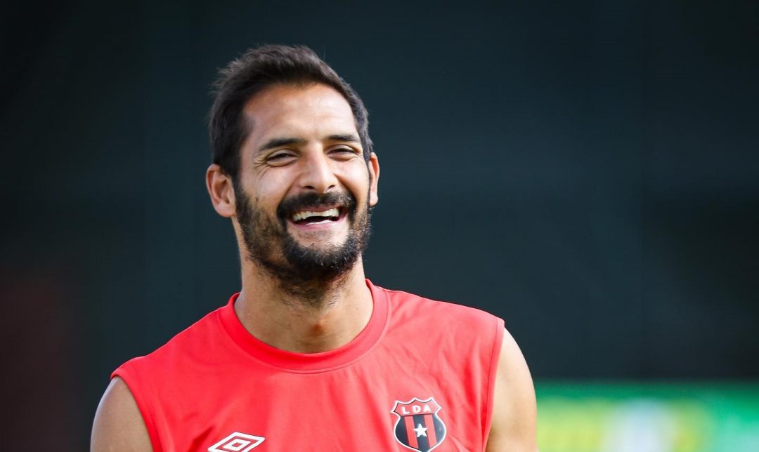 Alajuelense con y sin Celso en la cancha
