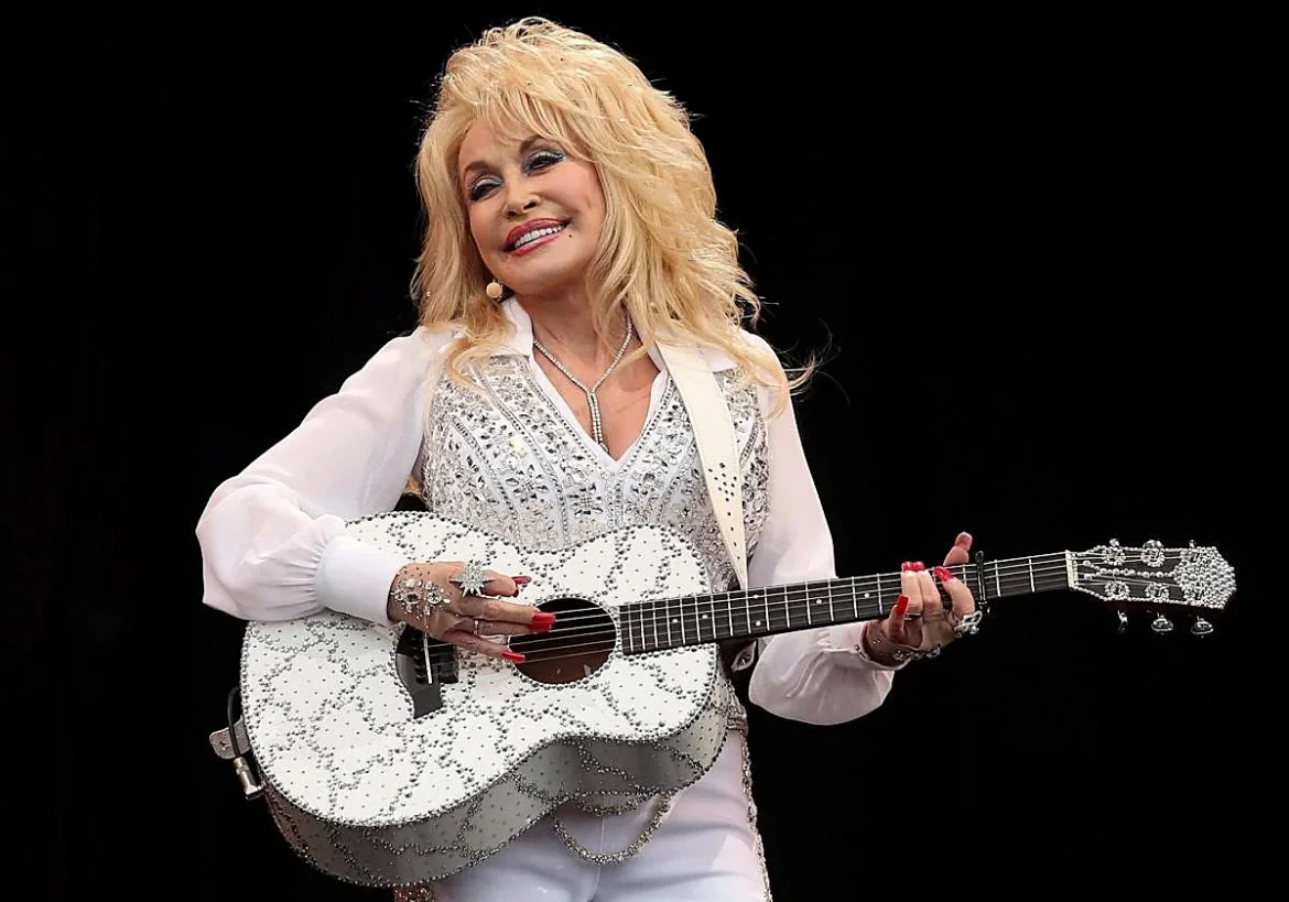 Muere a los 80 años la leyenda del country Dolly Parton