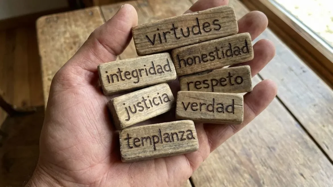 El florecimiento de las virtudes