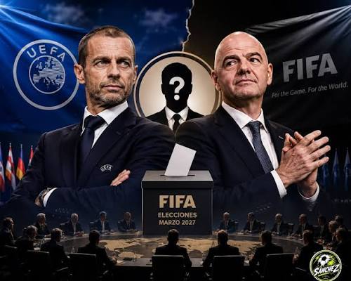 Explota motín de UEFA sobre la FIFA