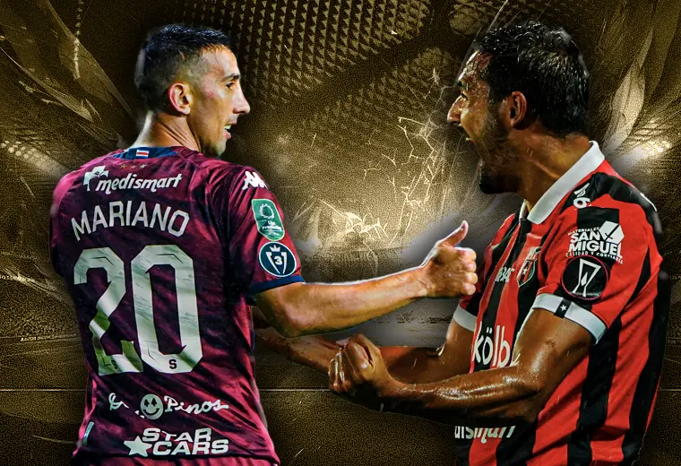 Alajuelense y Saprissa en su mundo