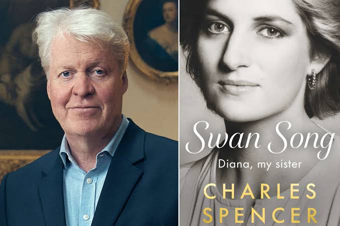 Charles Spencer contará la verdad sobre Diana en un libro lleno de revelaciones