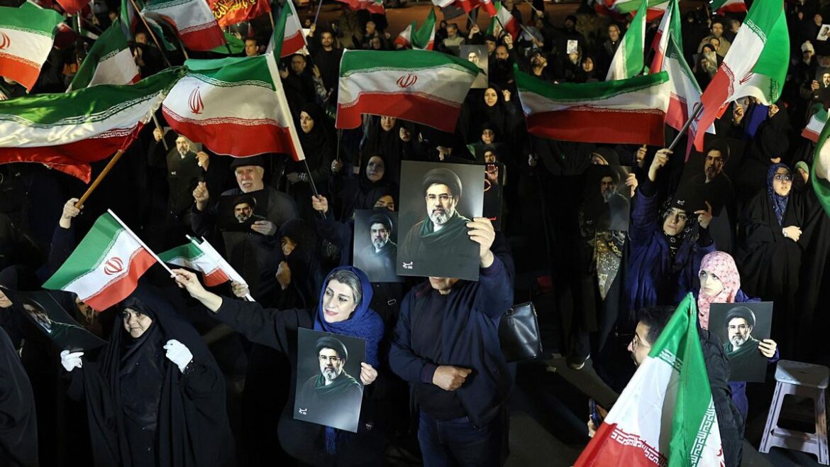 Irán pide el fin de la guerra con Ormuz aún bloqueado